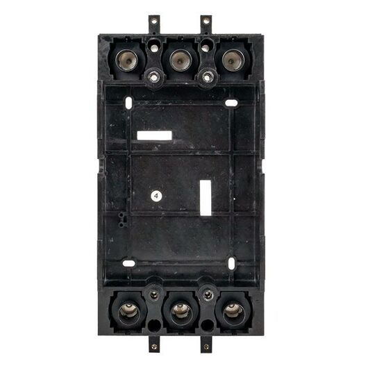 Панель втычная AV POWER-1/3ETU заднего присоед. PID-1/3R 125А AVERES EKF mccb-1ETU-pin13R-125A, изображение 3 • Купить по низкой цене в интернет-магазине СМЭК