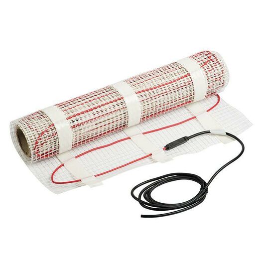 Комплект "Теплый пол" (мат) двухжил. 300Вт 2кв.м "Уют" PROxima EKF nm2-300-2, изображение 2 • Купить по низкой цене в интернет-магазине СМЭК