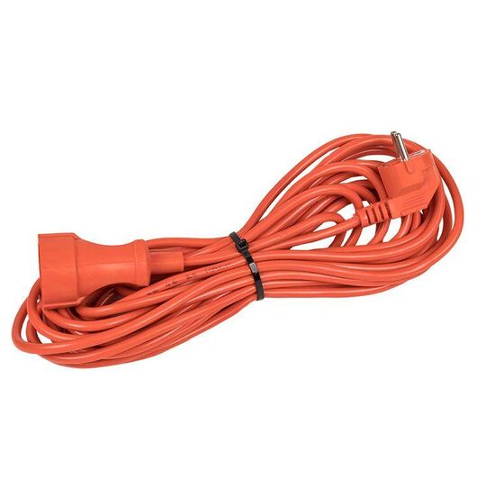 Удлинитель-шнур 1х40м с заземл. 16А IP20 Зевс 2.0 3.5кВт ПВС 3х1 PROxima EKF USB02-16-310-1-40, изображение 2 • Купить по низкой цене в интернет-магазине СМЭК