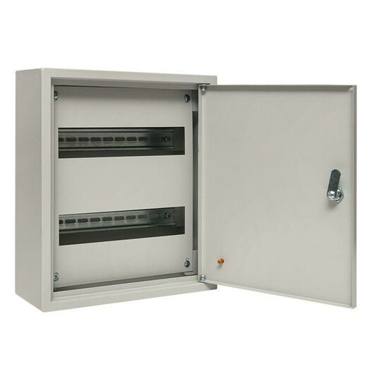Щит ЩРН-18 IP31 (350х300х120) Basic EKF mb21-18-bas, изображение 3 • Купить по низкой цене в интернет-магазине СМЭК