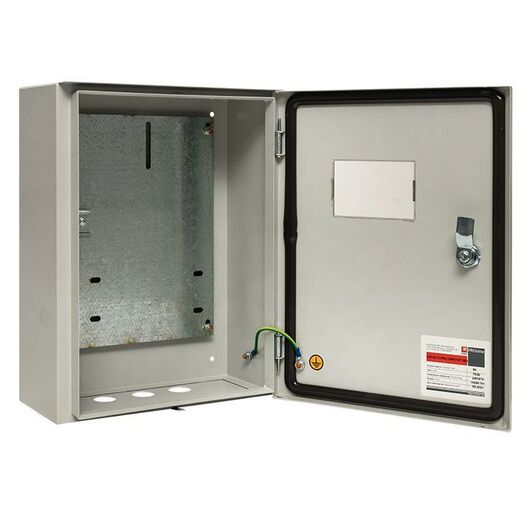 Щит ЩУ-3/1-0 (395х310х150) IP54 PROxima EKF mb54-3m, изображение 5 • Купить по низкой цене в интернет-магазине СМЭК