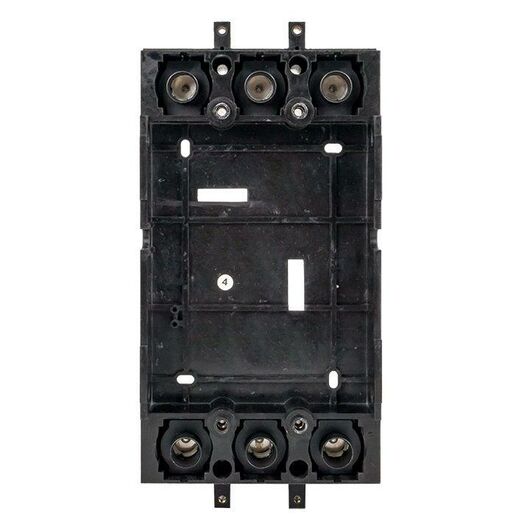 Панель втычная AV POWER-1/3TR переднего присоед. PID-1/3F 125А AVERES EKF mccb-1TR-pin13F-125A, изображение 3 • Купить по низкой цене в интернет-магазине СМЭК