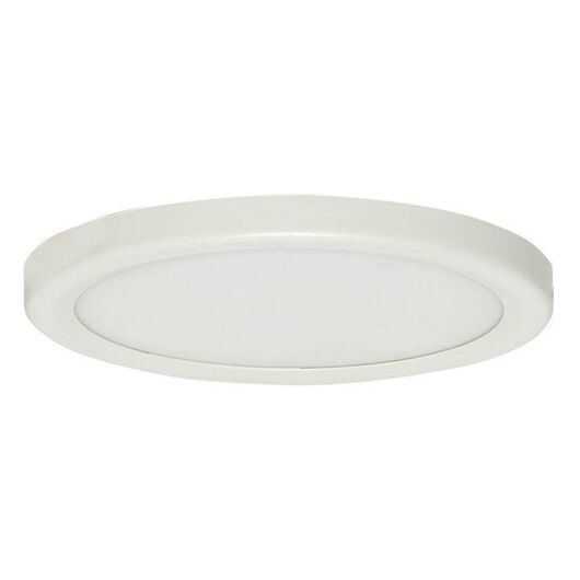 Светильник светодиодный ДВО 1001 6Вт 2700К IP20 встраив. Basic EKF DLL-1001-6-2700, изображение 3 • Купить по низкой цене в интернет-магазине СМЭК