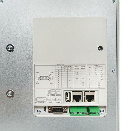 Панель оператора PRO-Screen 15E EKF RSC-15E, изображение 8 • Купить по низкой цене в интернет-магазине СМЭК