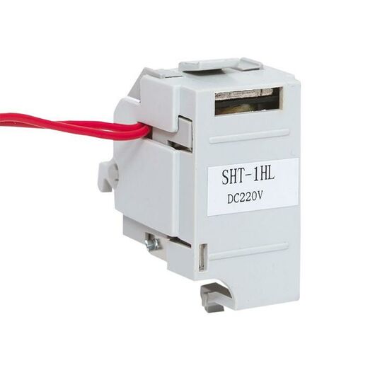 Расцепитель независимый SHT для ETU AC230V слева AV POWER-1 AVERES EKF mccb-1L-SHT-ETU-ac230-av, изображение 2 • Купить по низкой цене в интернет-магазине СМЭК