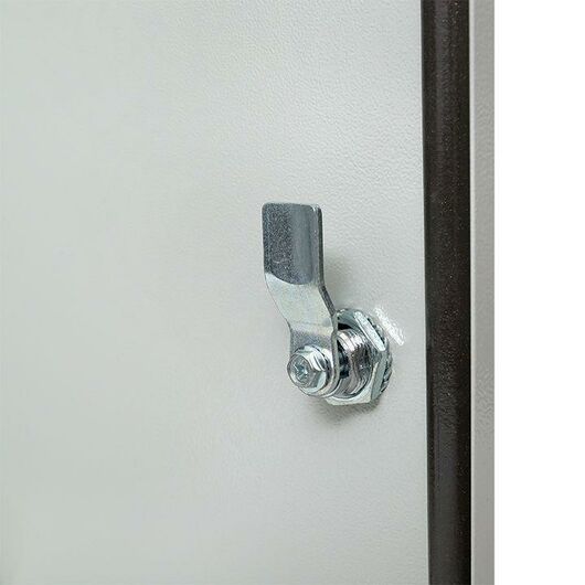 Щит с монтажной панелью ЩМПг-100.65.30 каб фланец IP65 PROxima EKF mb65-1006530-m, изображение 3 • Купить по низкой цене в интернет-магазине СМЭК