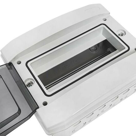 Щит навесной Unix65 12 модулей EKF ux65-12-n, изображение 15 • Купить по низкой цене в интернет-магазине СМЭК