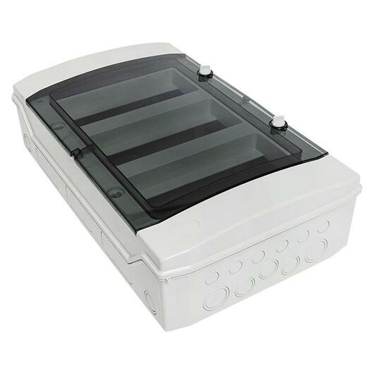 Щит навесной Unix65 36 модулей (535х319х144) IP65 PROxima EKF ux65-36-n, изображение 15 • Купить по низкой цене в интернет-магазине СМЭК