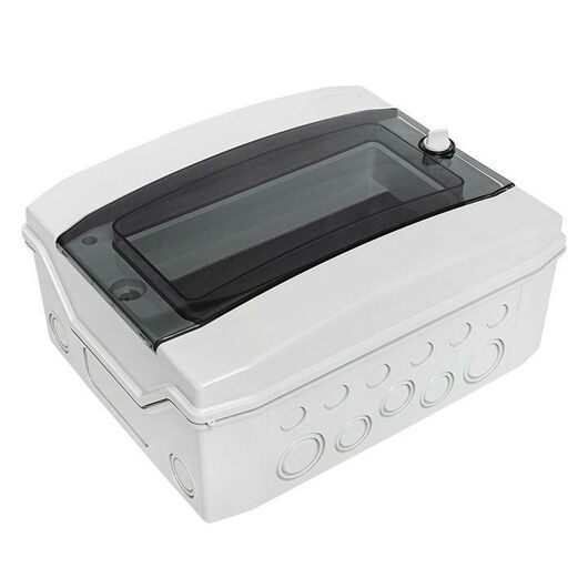 Щит навесной Unix65 12 модулей EKF ux65-12-n, изображение 16 • Купить по низкой цене в интернет-магазине СМЭК