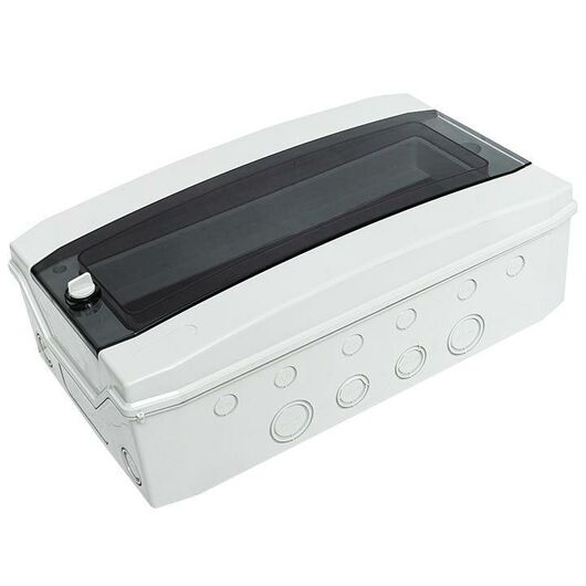 Щит навесной Unix65 18 модулей EKF ux65-18-n, изображение 15 • Купить по низкой цене в интернет-магазине СМЭК