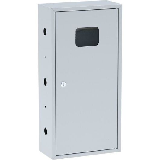 Щит ЯУР для УЭРМ с монтажной панелью без DIN-реек (600х300х150) Basic EKF uerm-mp-600-x • Купить по низкой цене в интернет-магазине СМЭК