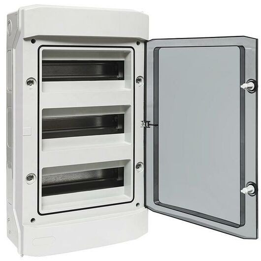 Щит навесной Unix65 36 модулей (535х319х144) IP65 PROxima EKF ux65-36-n, изображение 9 • Купить по низкой цене в интернет-магазине СМЭК