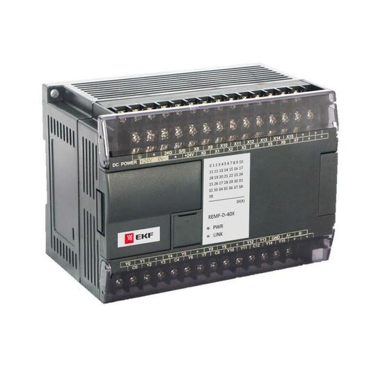 Модуль дискретного вывода REMF 36 PRO-Logic EKF REMF-D-36Y-R • Купить по низкой цене в интернет-магазине СМЭК
