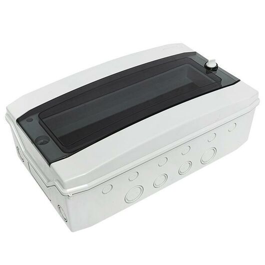 Щит навесной Unix65 18 модулей EKF ux65-18-n, изображение 14 • Купить по низкой цене в интернет-магазине СМЭК