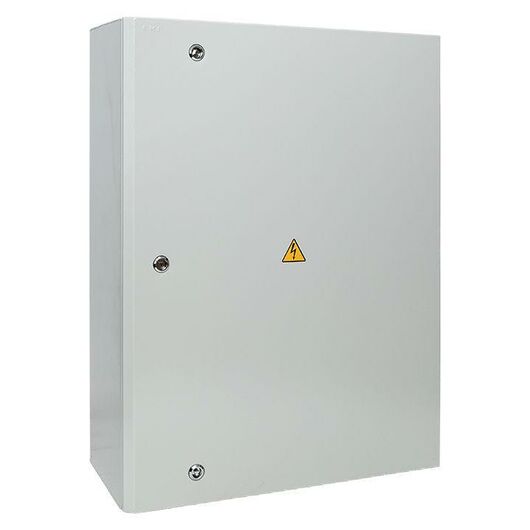 Щит с монтажной панелью ЩМПг- 80.60.25 каб фланец IP65 PROxima EKF mb65-806025-m, изображение 5 • Купить по низкой цене в интернет-магазине СМЭК