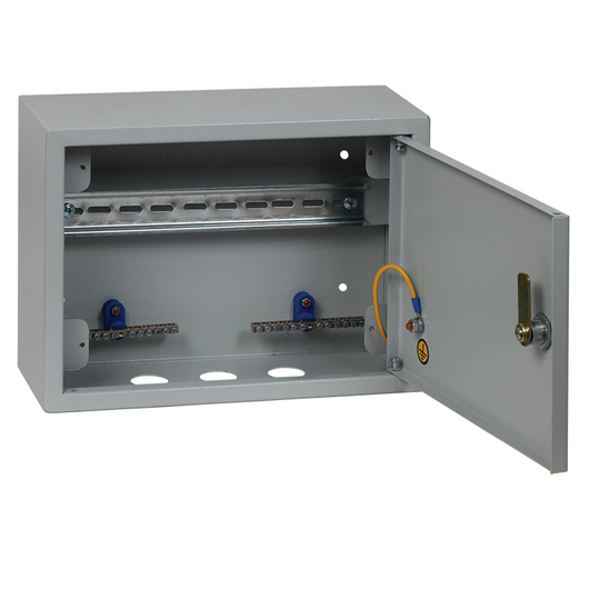 Щит ЩРН-12 с шинами IP31 (220х300х120) EKF mb21-12sh, изображение 3 • Купить по низкой цене в интернет-магазине СМЭК