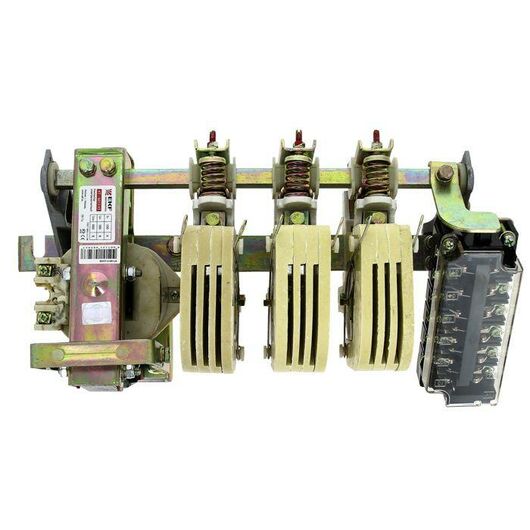 Контактор КТ-6043 400А 380В 3NO+3NC EKF kt6043-380, изображение 2 • Купить по низкой цене в интернет-магазине СМЭК
