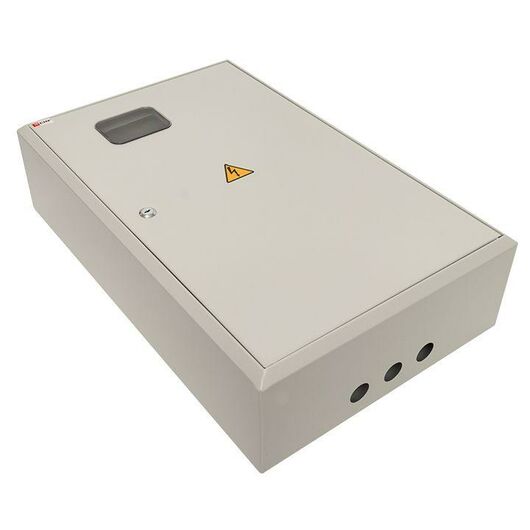 Щит ЩУРн 3/48 (630х400х160) однодверный IP31 EKF mb23-3/48, изображение 2 • Купить по низкой цене в интернет-магазине СМЭК