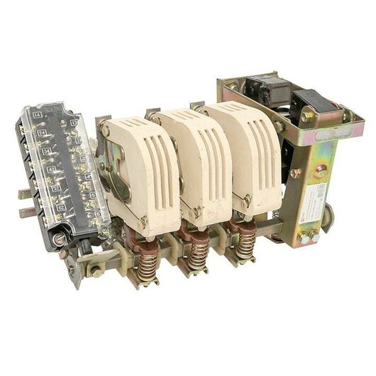 Контактор КТ-6013 100А 380В 3NO+3NC EKF kt6013-380, изображение 2 • Купить по низкой цене в интернет-магазине СМЭК