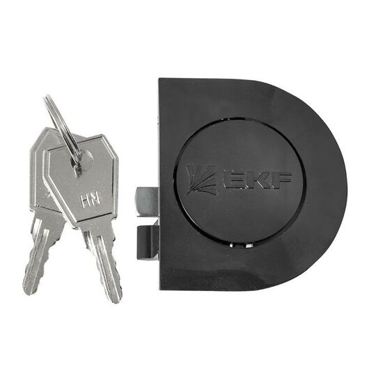 Ключ для пластикового замка к ЩРН (арт. lock-shrn-ip31) PROxima EKF key-4, изображение 2 • Купить по низкой цене в интернет-магазине СМЭК