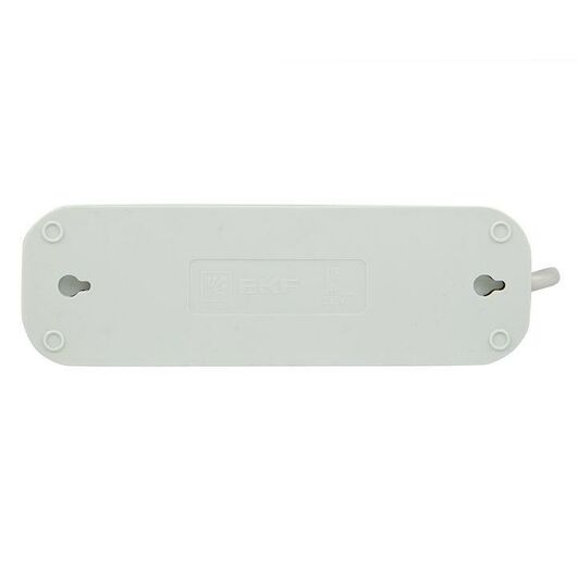 Удлинитель 3х2м с заземл. 16А IP20 Эксперт 3.5кВт ПВС 3х1 с выкл. PROxima EKF UBA16-310-3-02i, изображение 6 • Купить по низкой цене в интернет-магазине СМЭК