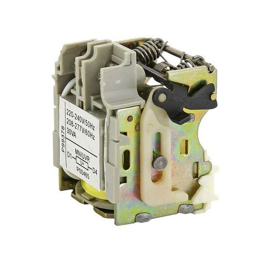 Расцепитель миним. для ВА99 100/630А EKF mccb99c-a-1, изображение 2 • Купить по низкой цене в интернет-магазине СМЭК