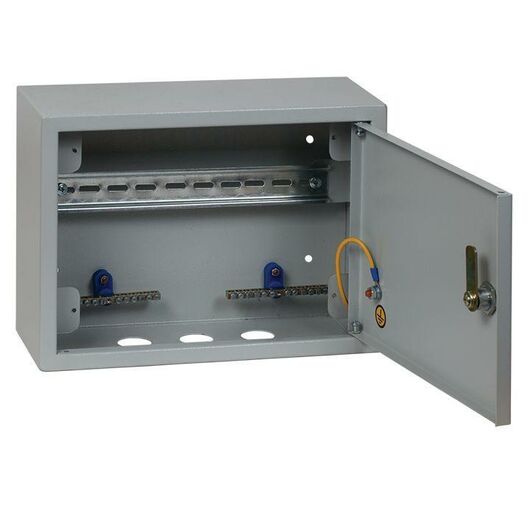 Щит ЩРН-24 с шинами IP31 (350х300х120) EKF mb21-24sh • Купить по низкой цене в интернет-магазине СМЭК