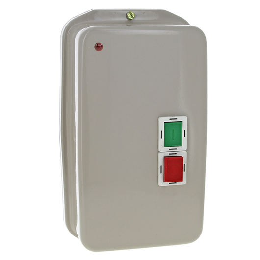 Пускатель магнитный КМЭ 95А 400В с РТЭ и индикатором PROxima в корп. IP65 EKF ctrp-r-95-400v-led, изображение 2 • Купить по низкой цене в интернет-магазине СМЭК