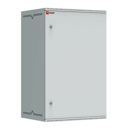 Шкаф телекоммуникационный Astra A ШТН 18U 600х450 настенный дверь металл PROxima EKF ITB18M450 • Купить по низкой цене в интернет-магазине СМЭК