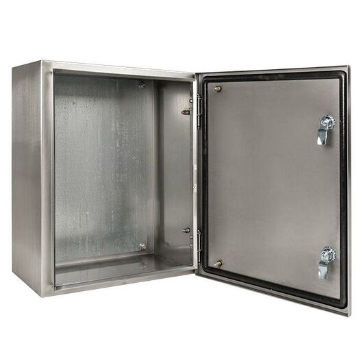 Щит из нержавеющей стали "Inox" AISI 304 (500х400х250) IP66 У1 PROxima EKF mb-inox-542, изображение 2 • Купить по низкой цене в интернет-магазине СМЭК