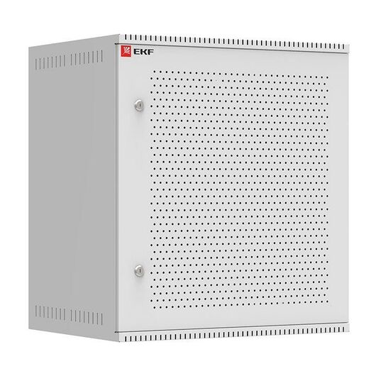 Шкаф телекоммуникационный Astra A ШТН 12U 600х450 настенный дверь перфорированная PROxima EKF ITB12P450 • Купить по низкой цене в интернет-магазине СМЭК