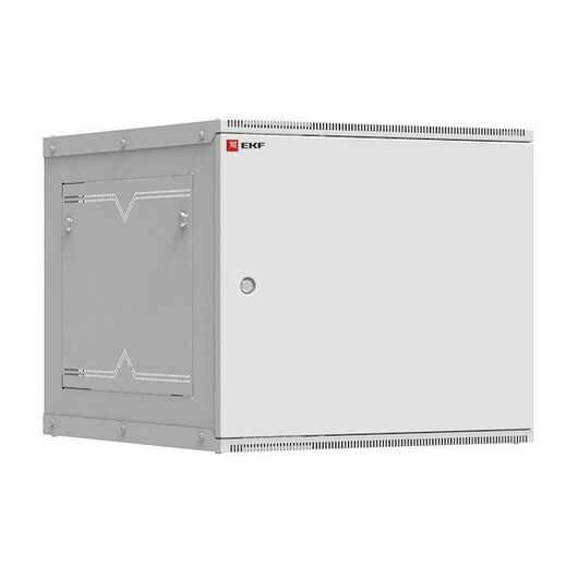 Шкаф телекоммуникационный Astra A 9U 600х650 настенный разборный дверь металл PROxima EKF ITB9M650D • Купить по низкой цене в интернет-магазине СМЭК