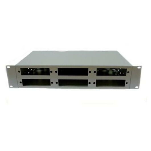 Кросс оптический стоечный 2U-48 (планка SC-6шт.) PROxima EKF ITACR48SC • Купить по низкой цене в интернет-магазине СМЭК