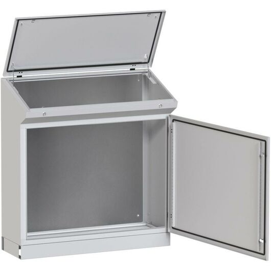 Пульт управления напольный TP8 IP55 (960х800х400) EKF mb-96-80-40, изображение 2 • Купить по низкой цене в интернет-магазине СМЭК