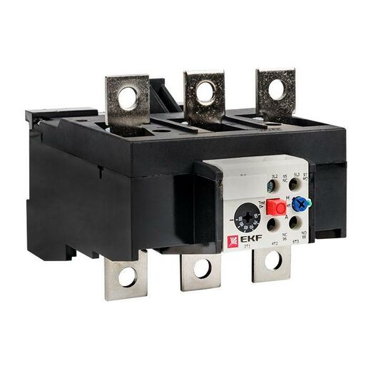 Реле тепловое РТЭ-4312 120-150А PROxima EKF rel-4312-120-150, изображение 2 • Купить по низкой цене в интернет-магазине СМЭК