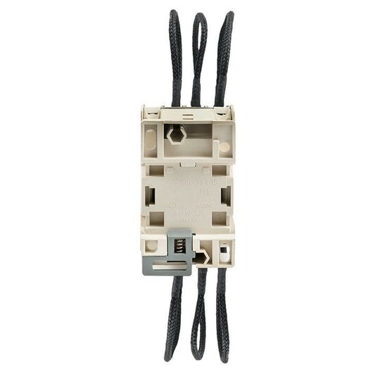 Контактор для конденсатора КМЭК 12.5квар 400В 1NО+1NC PROxima EKF ctrk-s-25-12.5-400, изображение 2 • Купить по низкой цене в интернет-магазине СМЭК