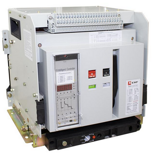Выключатель автоматический 3п 4000/4000А 80кА ВА-45 PROxima стац. EKF mccb45-4000-4000 • Купить по низкой цене в интернет-магазине СМЭК