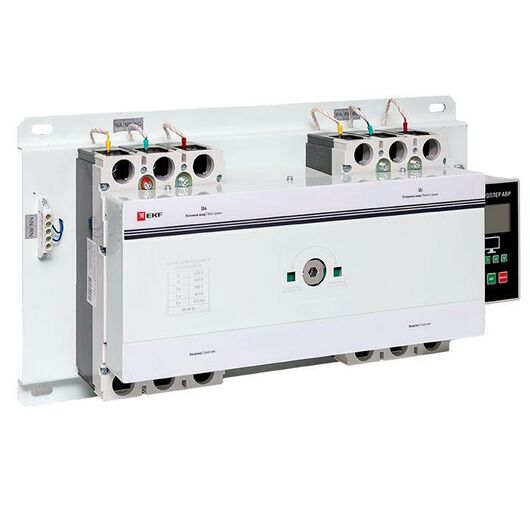 Устройство автоматического ввода резерва АВР 3п 630/630А ТСМ PROxima EKF ats-tsm-630A-3p-pro, изображение 2 • Купить по низкой цене в интернет-магазине СМЭК