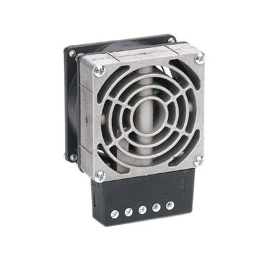 Обогреватель на DIN-рейку с вентилятором 200Вт 230В IP20 Quardo PROxima EKF heater-vent-q-200-20 • Купить по низкой цене в интернет-магазине СМЭК
