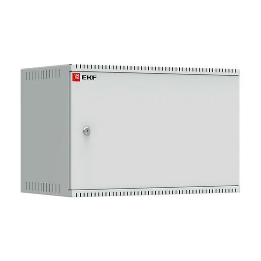 Шкаф телекоммуникационный Astra A ШТН 6U 600х350 настенный дверь металл PROxima EKF ITB6M350 • Купить по низкой цене в интернет-магазине СМЭК
