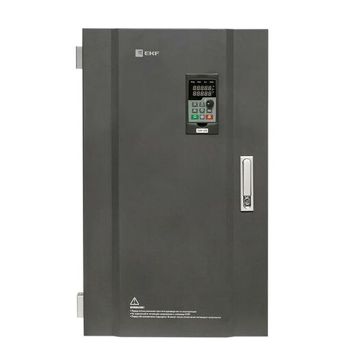 Преобразователь частоты 132/160кВт 3х400В VECTOR-100 PROxima EKF VT100-132-3, изображение 5 • Купить по низкой цене в интернет-магазине СМЭК