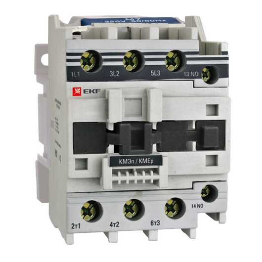 Контактор малогабаритный КМЭп 40А 110В DC 1NO 1NC PROxima EKF ctr-s-40-110-nc-p, изображение 2 • Купить по низкой цене в интернет-магазине СМЭК