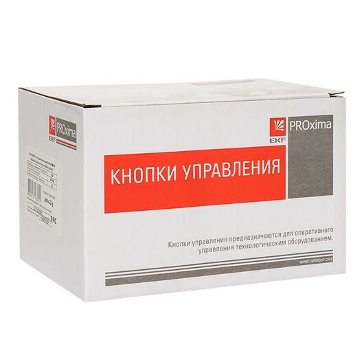 Кнопка ABLFS-22 с подсветкой зел. NO+NC 230В PROxima EKF ablfs-22-g, изображение 2 • Купить по низкой цене в интернет-магазине СМЭК