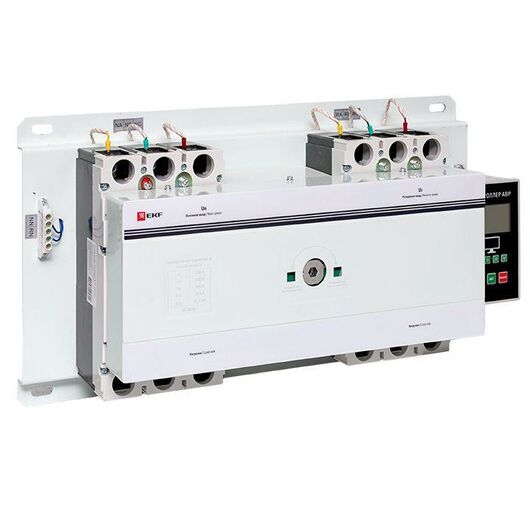 Устройство автоматического ввода резерва АВР 3п 400/250А ТСМ PROxima EKF ats-tsm-250A-3p-pro, изображение 2 • Купить по низкой цене в интернет-магазине СМЭК