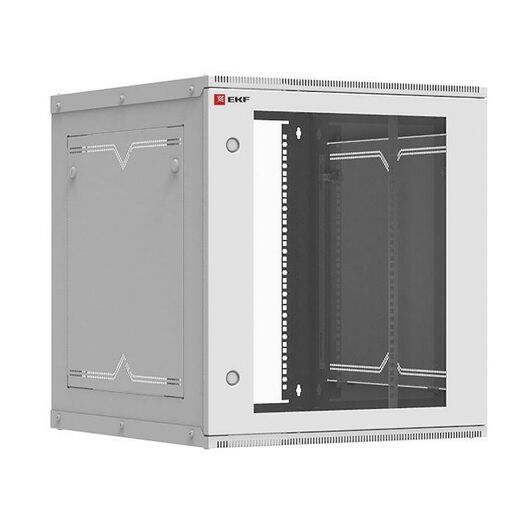 Шкаф телекоммуникационный Astra A 12U 600х650 настенный разборный дверь стекло PROxima EKF ITB12G650D • Купить по низкой цене в интернет-магазине СМЭК