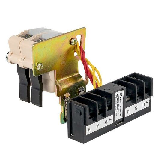 Контакт аварийный + доп. к ВА-99М 630 PROxima EKF mccb99m-a-011, изображение 2 • Купить по низкой цене в интернет-магазине СМЭК