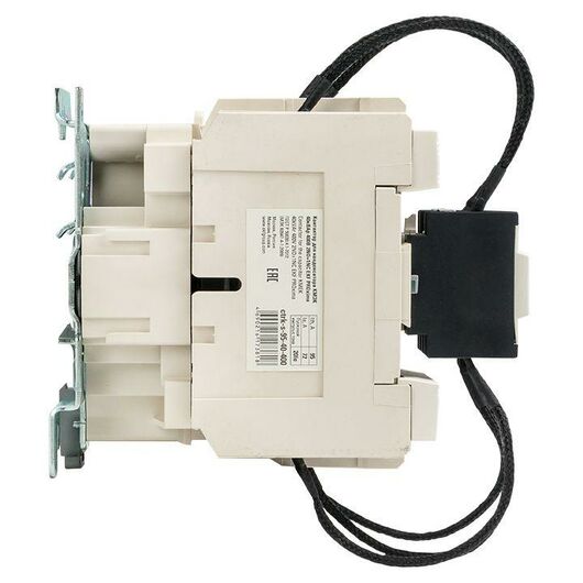 Контактор для конденсатора КМЭК 40квар 400В 2NО+1NC PROxima EKF ctrk-s-95-40-400, изображение 2 • Купить по низкой цене в интернет-магазине СМЭК