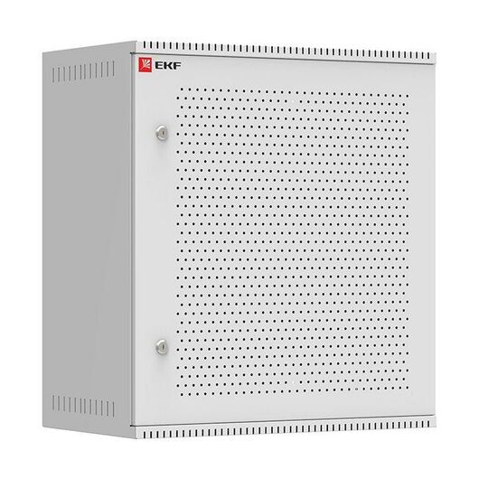 Шкаф телекоммуникационный Astra A ШТН 12U 600х350 настенный дверь перфорированная PROxima EKF ITB12P350 • Купить по низкой цене в интернет-магазине СМЭК