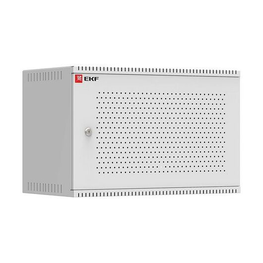 Шкаф телекоммуникационный Astra A ШТН 6U 600х350 настенный дверь перфорированная PROxima EKF ITB6P350 • Купить по низкой цене в интернет-магазине СМЭК