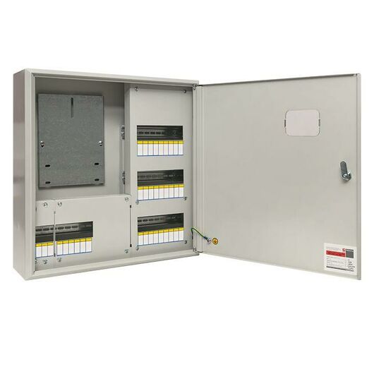 Щит ЩУРн 3/36 (560х550х165) IP31 PROxima EKF mb23-3/36, изображение 2 • Купить по низкой цене в интернет-магазине СМЭК